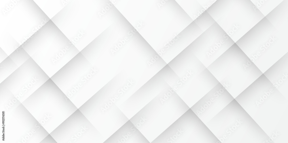 Elegant abstract background with grey lines with shadow. modern abstract gray line light dynamic shape composition background. Gray and white geometric background with copy space. , Modern design.	