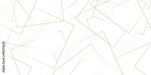 Abstract golden linear graphic ornament. arabian Stylish Seamless pattern on white background. Creative design. Design for book, notebook and calendar covers. high quality textile design, vector .	