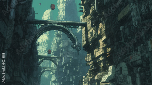 Future Madness, Generative AI