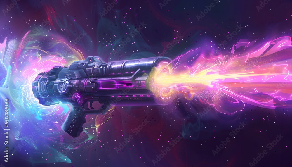 Gun shot with fire and smoke. Weapon firing effects. Vector realistic set of gun muzzle flashes, flying bullets with flame, sparks and smoke clouds Gun shot with fire and smoke. Weapon firing effects. Vector realistic set of gun muzzle flashes, flying bullets with flame, sparks and smoke clouds