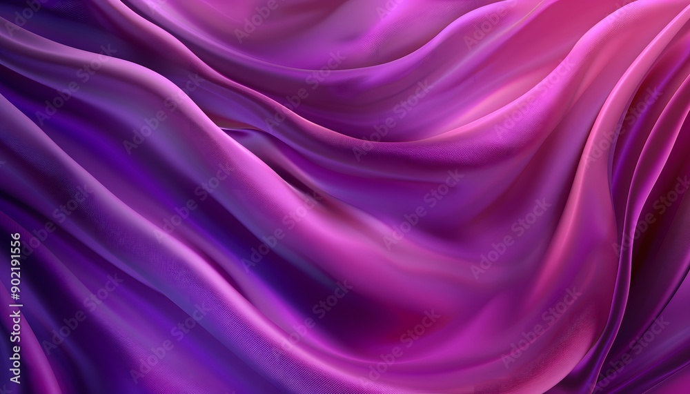purple satin wave background vector purple satin wave background vector