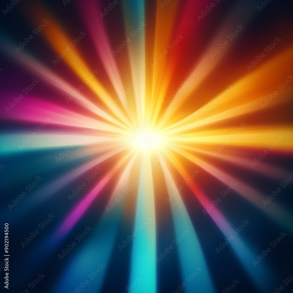 abstract background with rays abstract background with rays