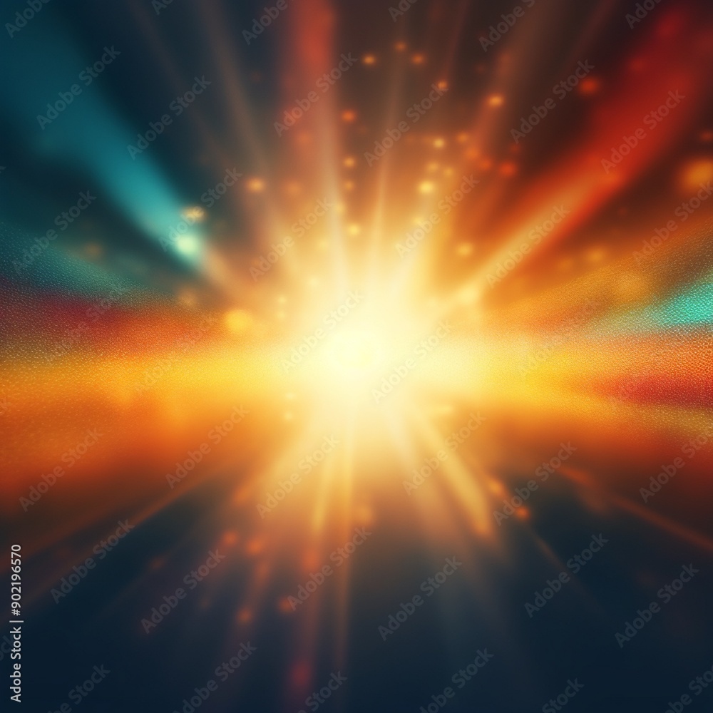 background with rays of light background with rays of light