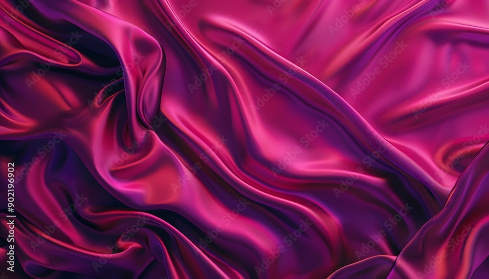 purple satin wave background vector purple satin wave background vector
