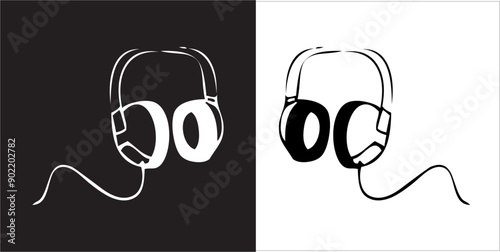 IIlustration Vector graphics of Music and Party icon