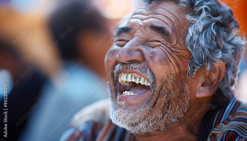 The couple talked to each other with smiles on their faces The couple talked to each other with smiles on their faces