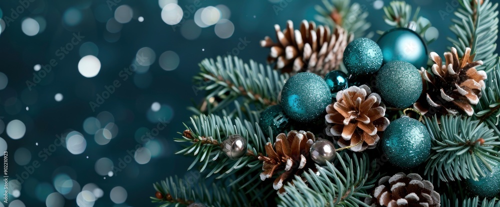 Merry Christmas And Holidays Greeting Card Frame Banner, Celebrating The New Year With A Winter Holiday Theme Merry Christmas And Holidays Greeting Card Frame Banner, Celebrating The New Year With A Winter Holiday Theme
