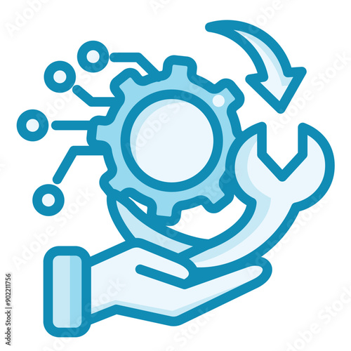 Technological Advancements Icon