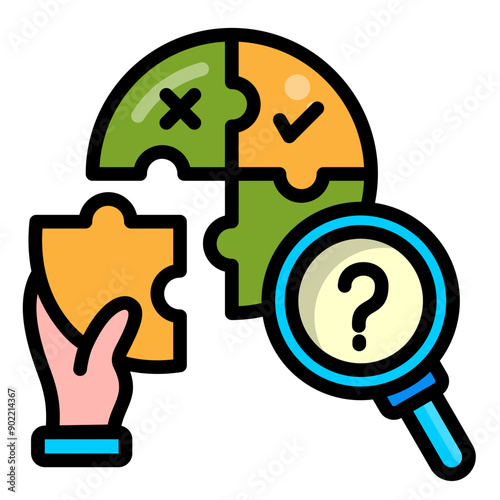 Skill Gaps Icon