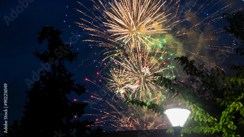Sumidagawa Fireworks Festival 2024 in Tokyo