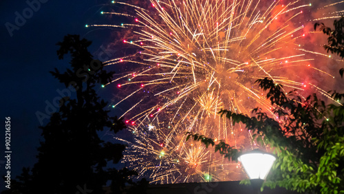 Sumidagawa Fireworks Festival 2024 in Tokyo