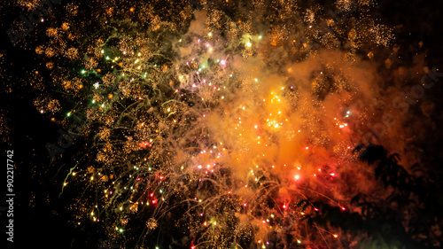 Sumidagawa Fireworks Festival 2024 in Tokyo