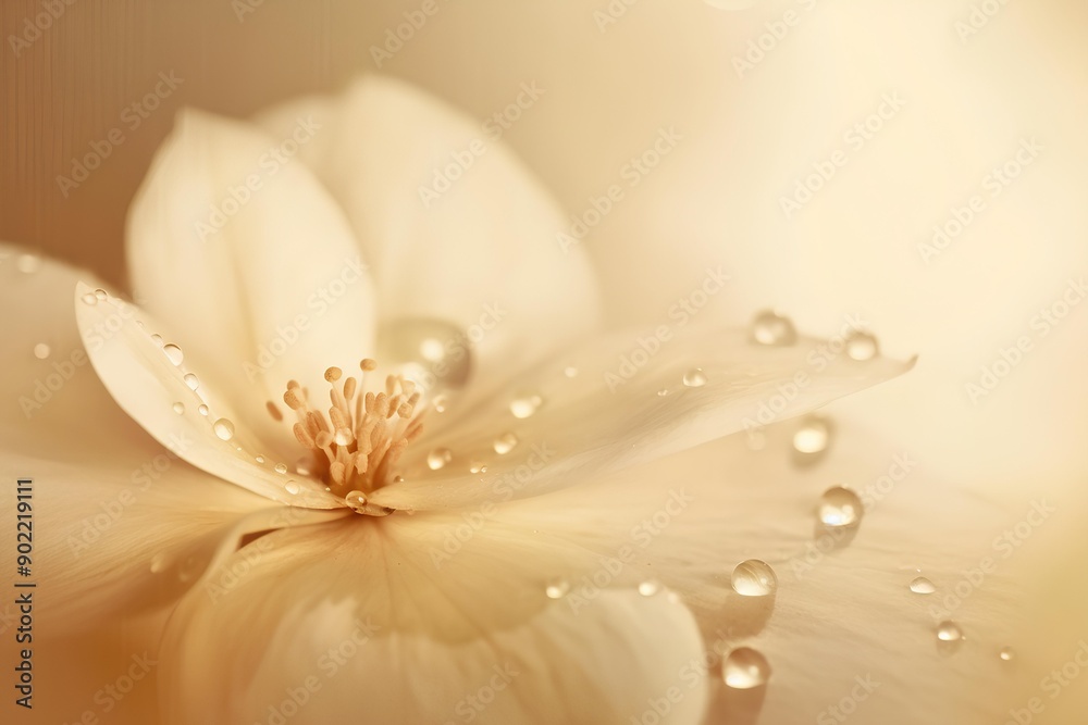 Fototapeta premium flower made by midjourney