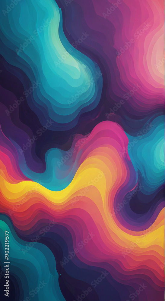 abstract rainbow background abstract rainbow background