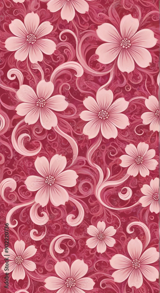pink flower background pink flower background