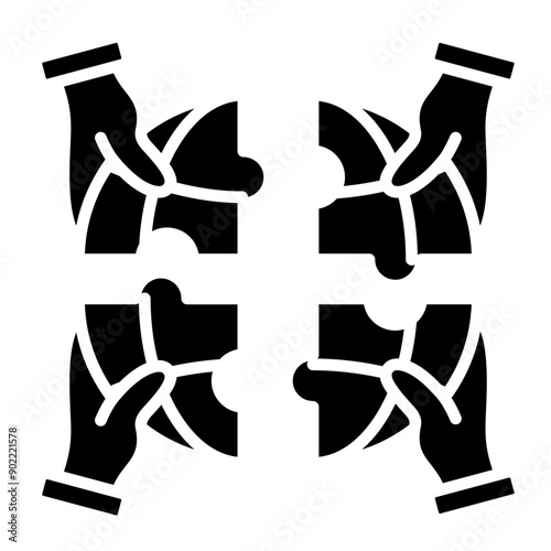 Political Instability Icon