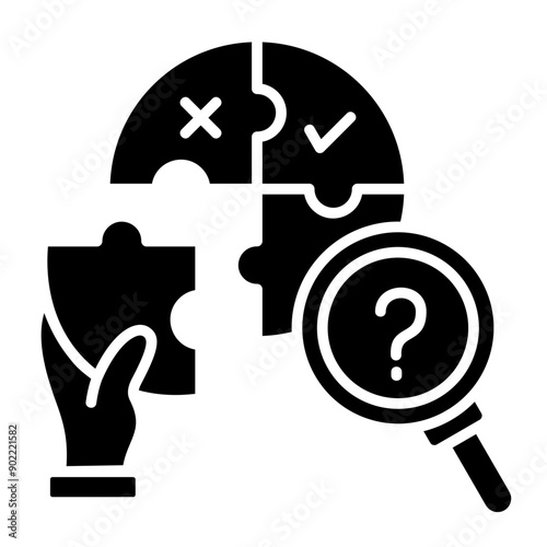 Skill Gaps Icon