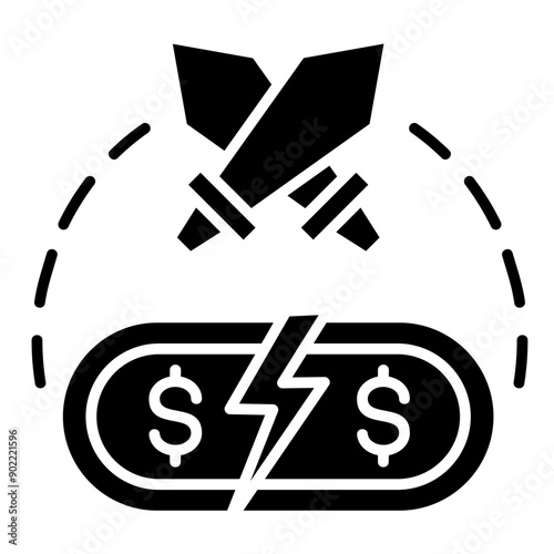 Price Wars Icon