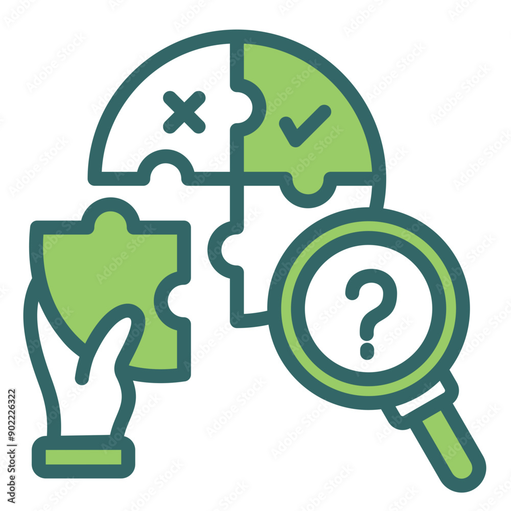 Skill Gaps Icon Skill Gaps Icon