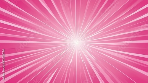 pink starburst pattern abstract background copy space backdrop art