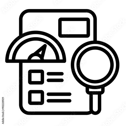 Regulatory Pressure Icon