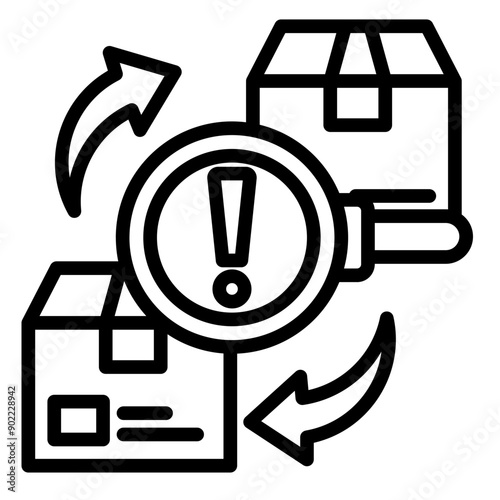 Substitute Products Icon