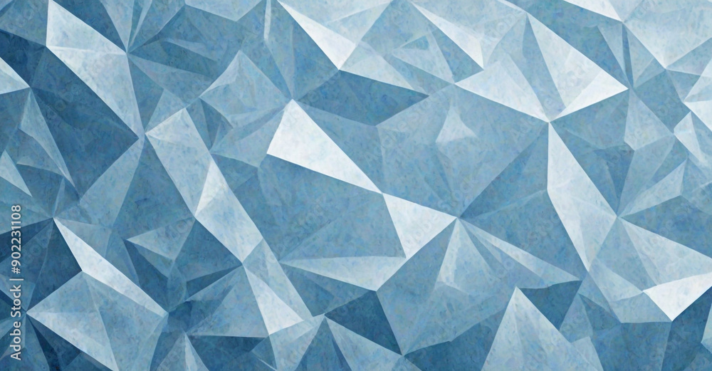 blue background