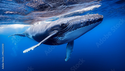 blue whale