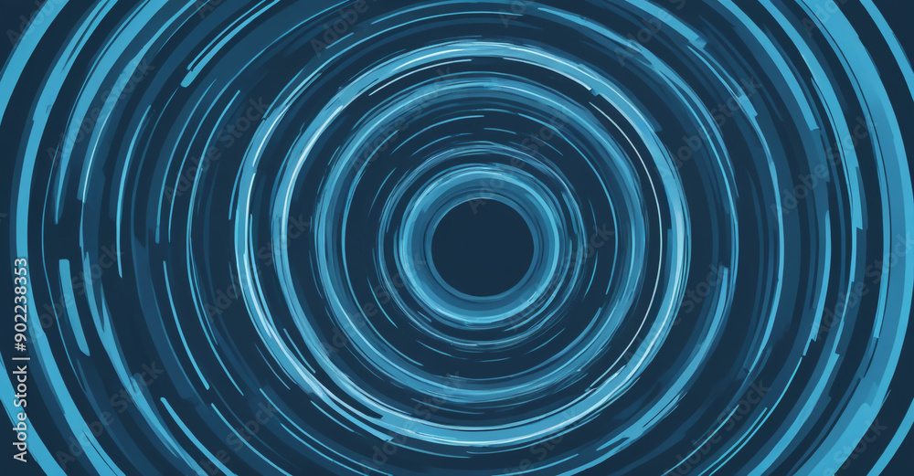abstract blue swirl abstract blue swirl