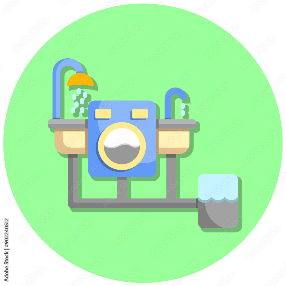 Blackwater Icon Blackwater Icon