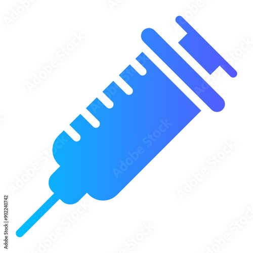inject gradient icon