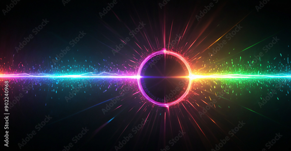 background with glowing lights background with glowing lights