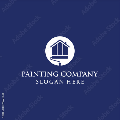 nice and clean painting concept