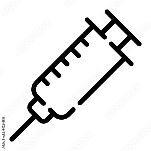 inject line icon