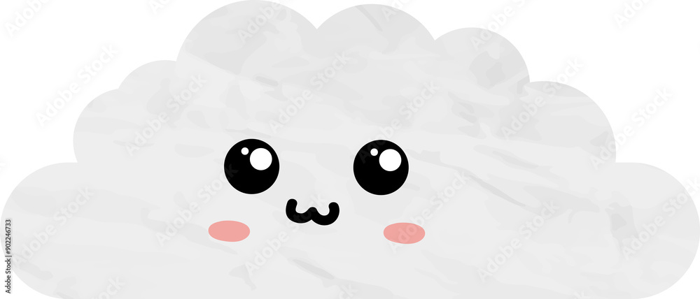 cute cloud paper art cute cloud paper art