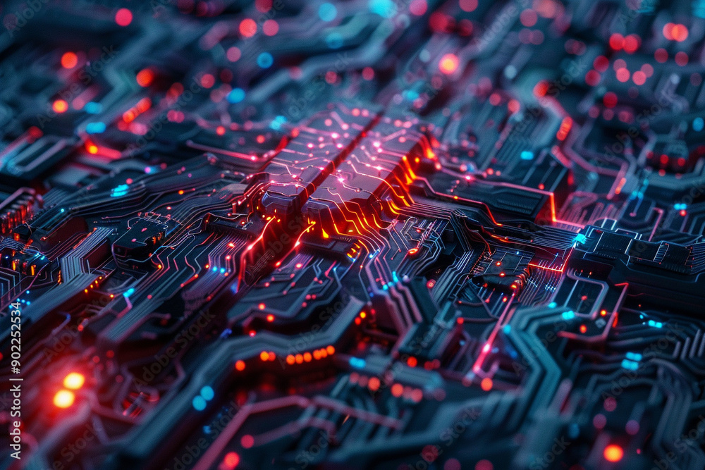 Neural circuit and electronic cyber brain in a quantum computing system Neural circuit and electronic cyber brain in a quantum computing system