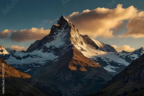 Zermatt Matterhorn Mountain, Switzerland by The World