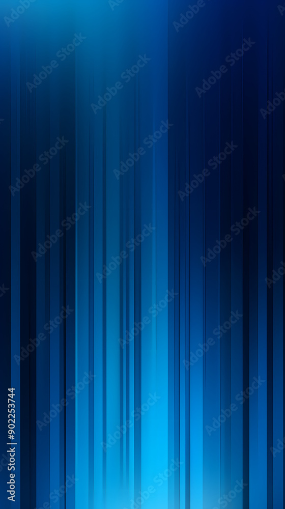 Digital technology blue gold geometric curve abstract poster background Digital technology blue gold geometric curve abstract poster background