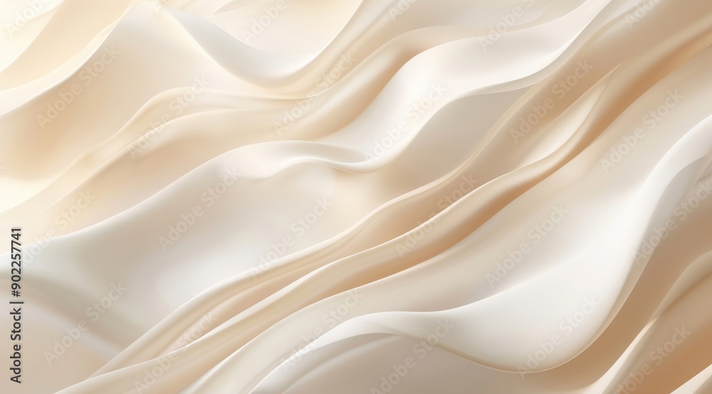 Obraz premium silk background