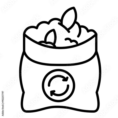 Composting Icon