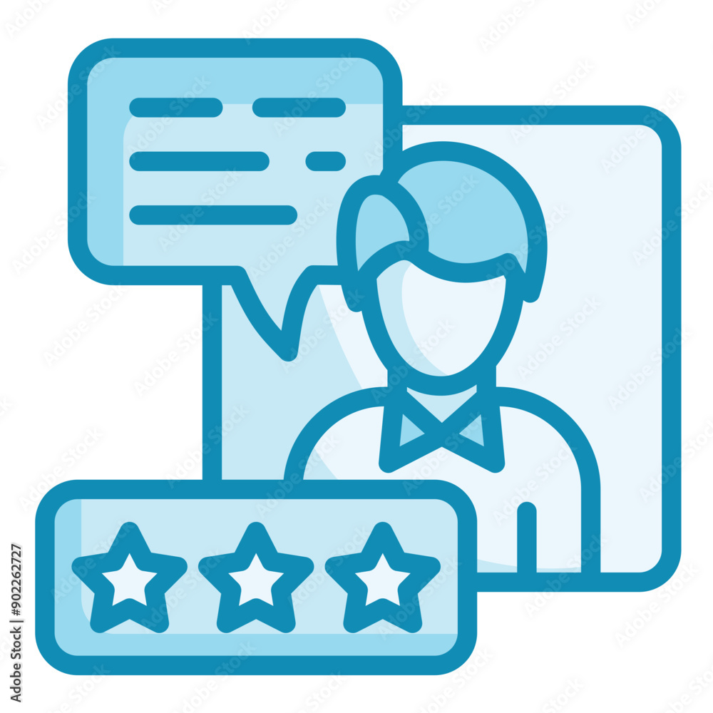 Customer Feedback Icon Customer Feedback Icon