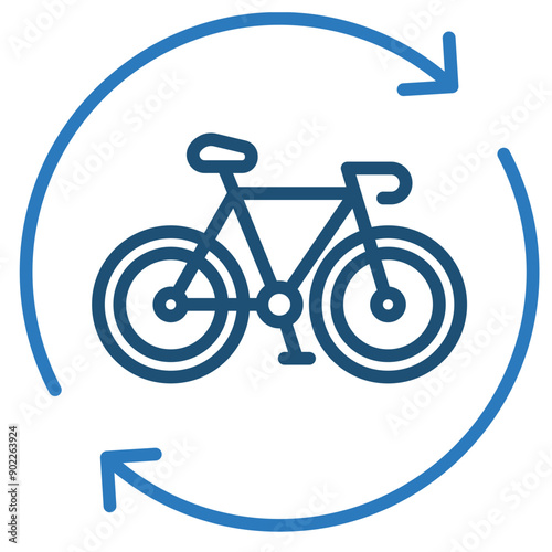 Cycle Sharing icon