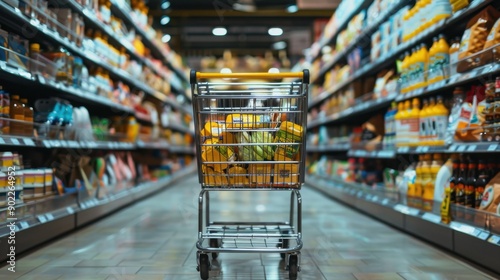 Supply and Demand: The concepts of supply and demand illustrate how the availability of goods and the consumer's desire for them interact, shaping market prices and quantities.
 photo
