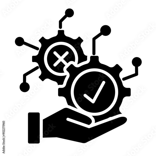 Tech Feasibility Icon