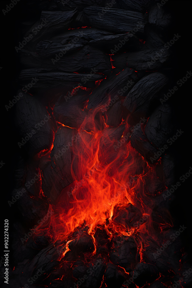 The Flame Ignites: A Poignant Metaphor of Power, Potential, and Transformation The Flame Ignites: A Poignant Metaphor of Power, Potential, and Transformation