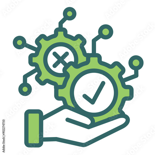 Tech Feasibility Icon