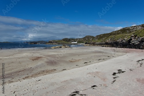Clashnessie, Assynt, north west Scotland