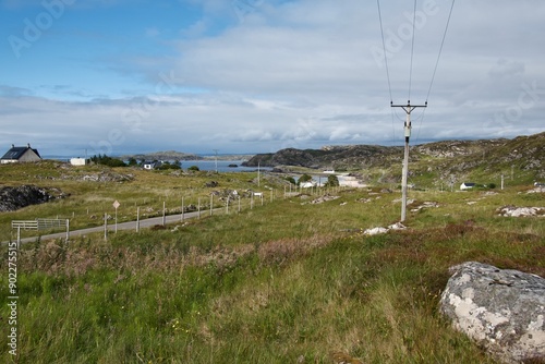 Clashnessie, Assynt, north west Scotland