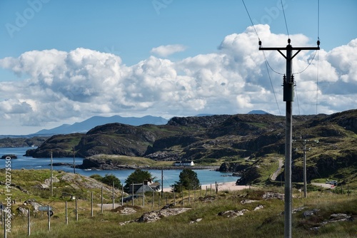 Clashnessie, Assynt, north west Scotland