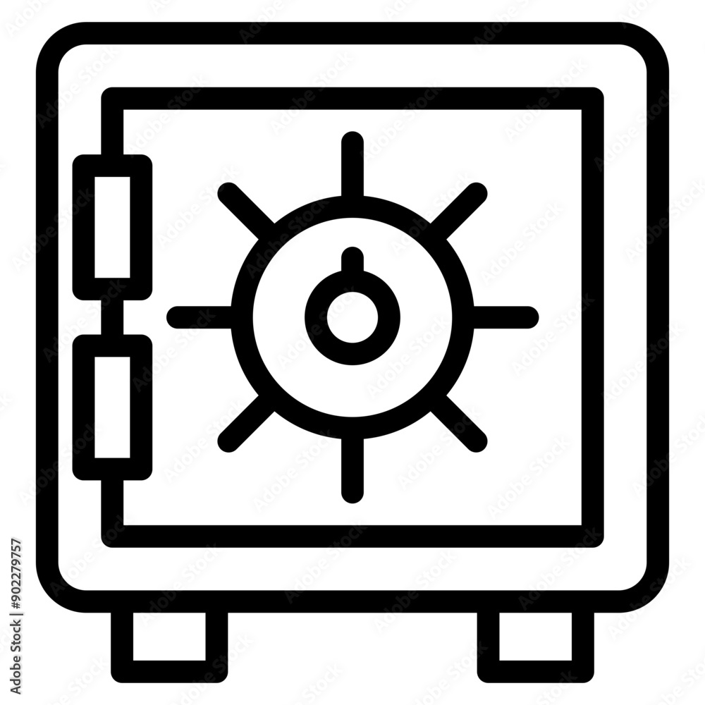 Vault Icon Vault Icon
